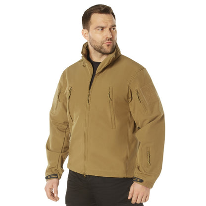 Rothco Men's Special Ops Soft Shell Jacket