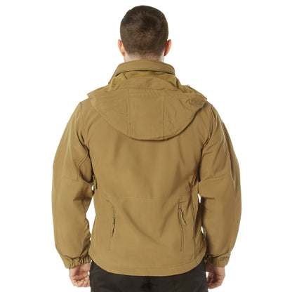 Rothco Men's Special Ops Soft Shell Jacket