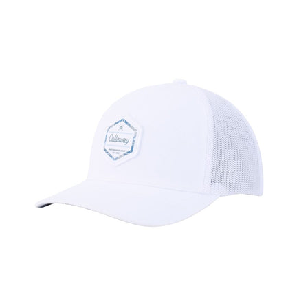 Callaway Men's Carlsbad Trucker Snapback Golf Hat