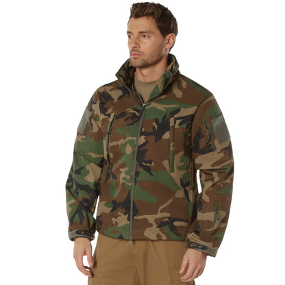 Rothco Men's Special Ops Soft Shell Jacket