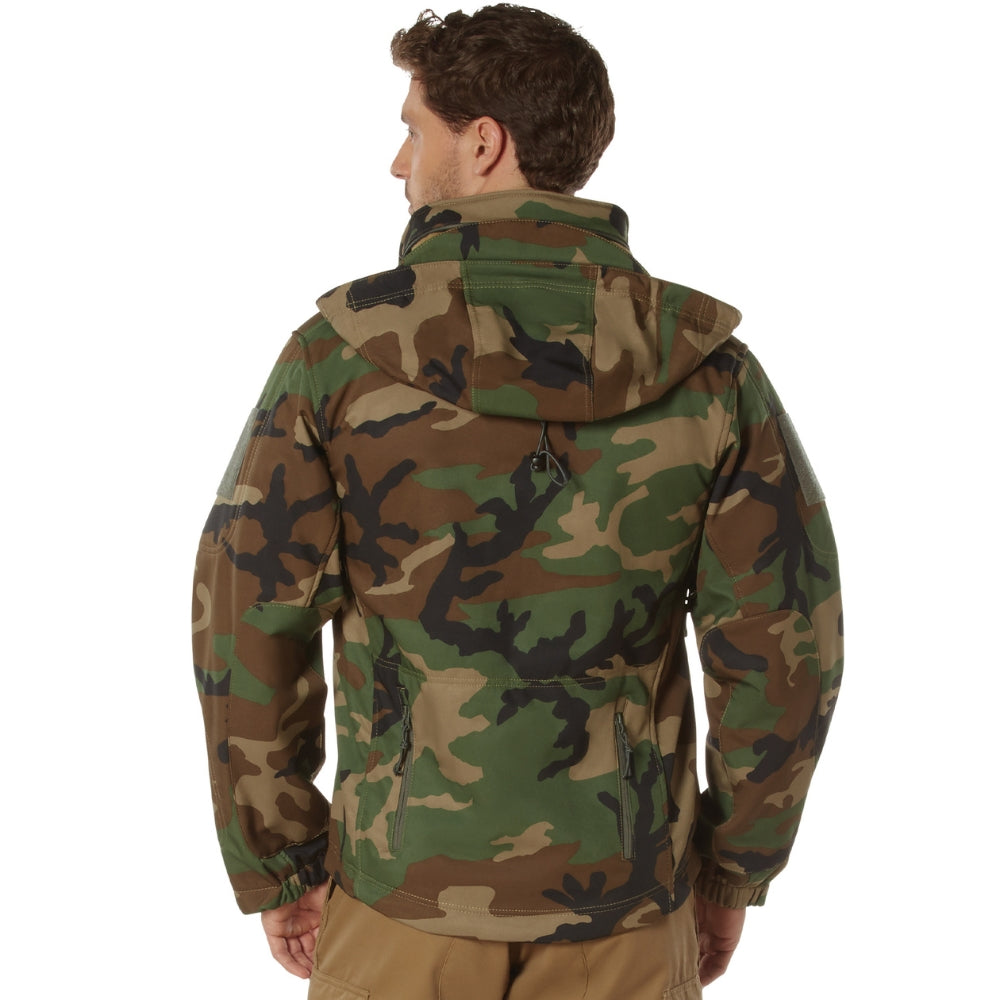 Rothco Men's Special Ops Soft Shell Jacket