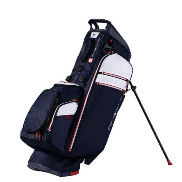 Sun Mountain Eclipse E-4.5 VLO 14-Way Stand Golf Bag 2027