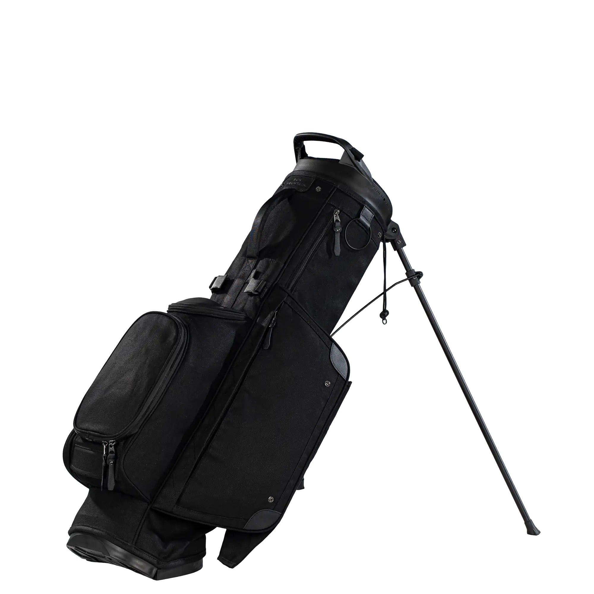 Sun Mountain TQR Waxed Canvas Stand Golf Bag 2027