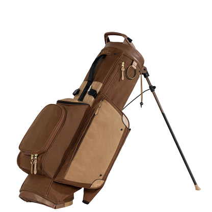 Sun Mountain TQR Waxed Canvas Stand Golf Bag 2027