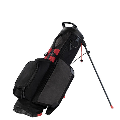 Sun Mountain TQR Waxed Canvas Stand Golf Bag 2027