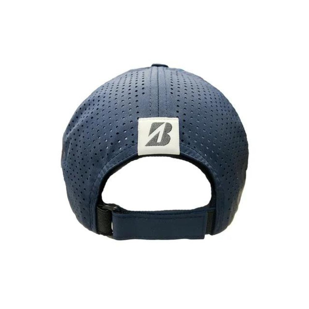Bridgestone Men's Tour Laser Adjustable Golf Hat