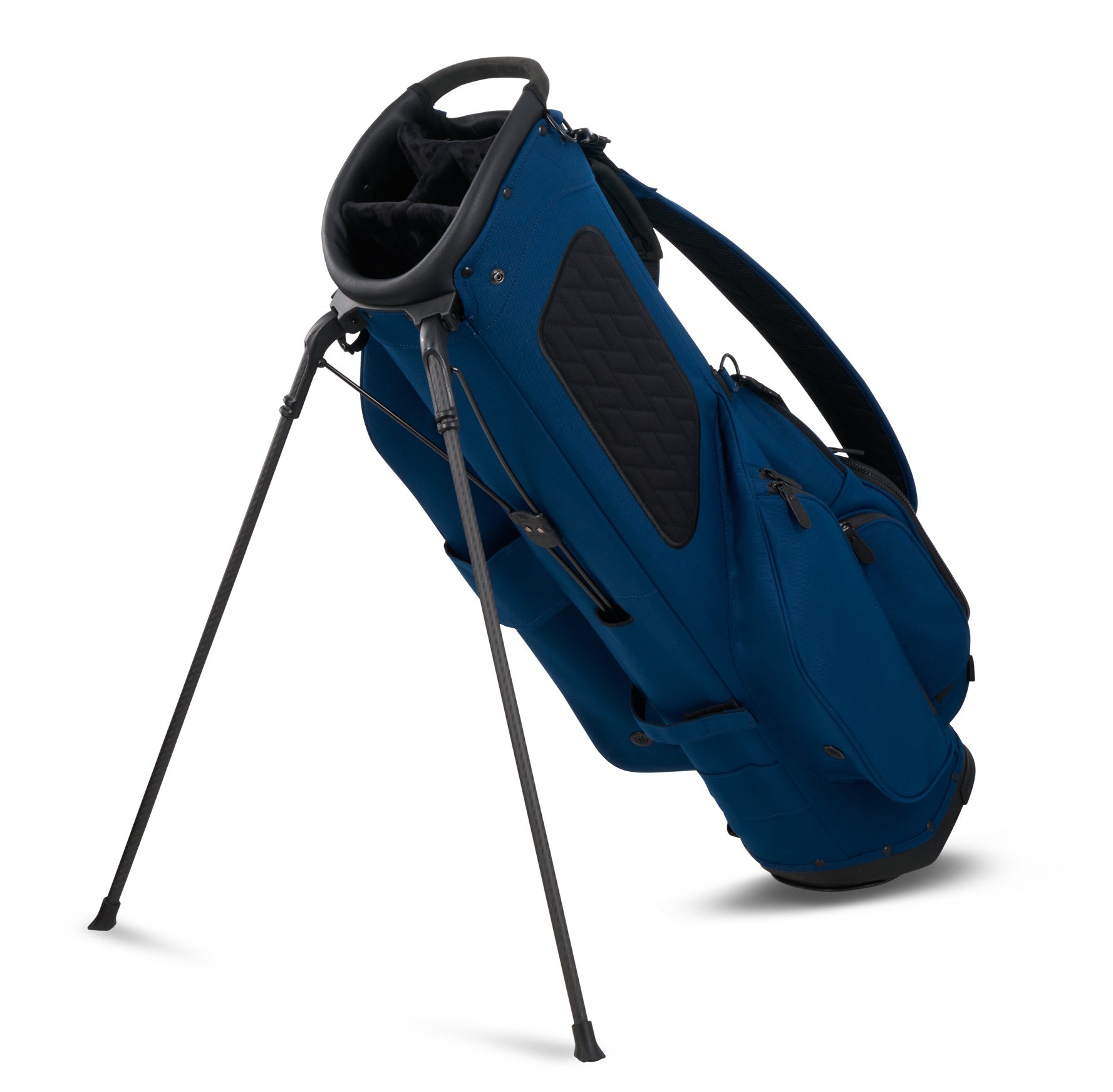 Callaway COM-6 スタンドバッグ ネイビー Callaway 2023 Chev Golf Stand Bag-Navy - Walmart.com