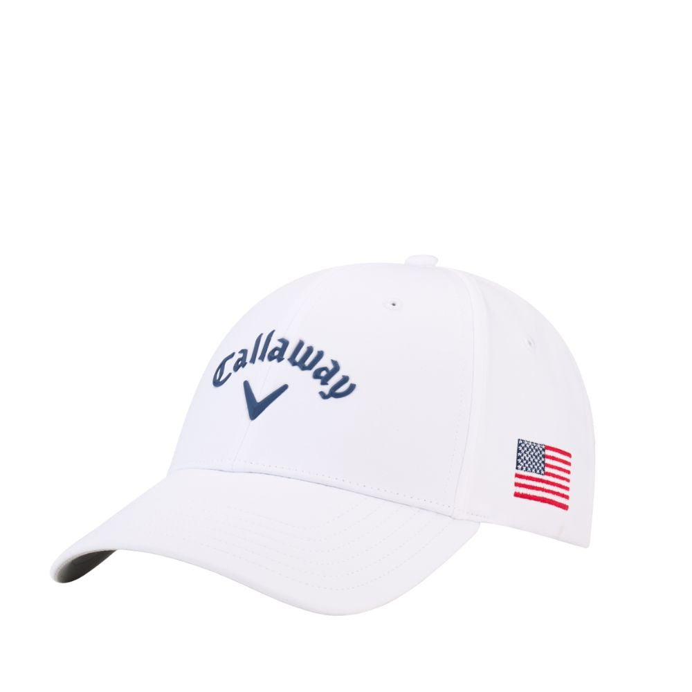 Callaway Men's Liquid Metal Adjustable Golf Hat 2026