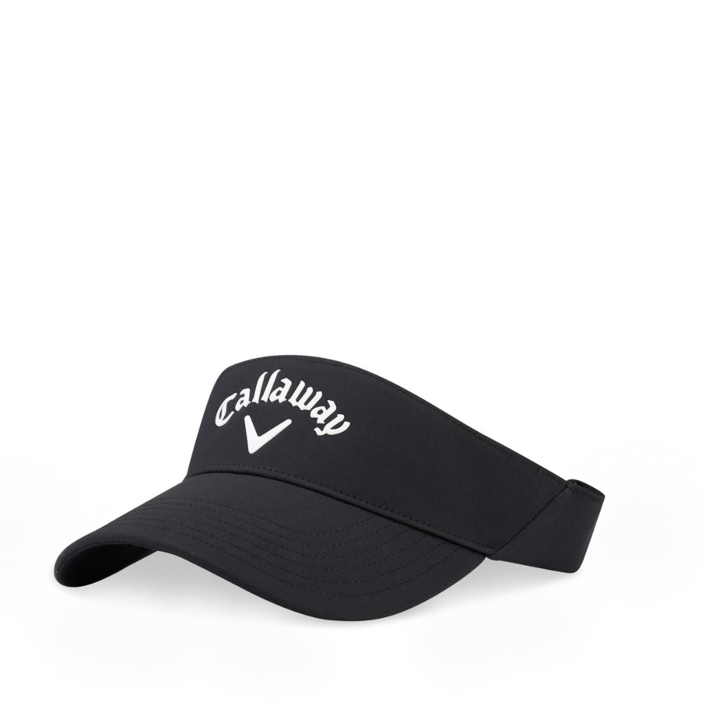 Callaway Men's Liquid Metal Adjustable Golf Visor 2026