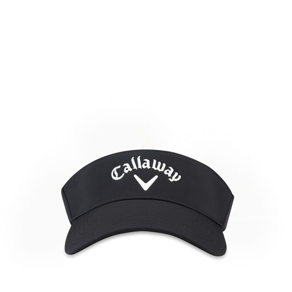 Callaway Men's Liquid Metal Adjustable Golf Visor 2026