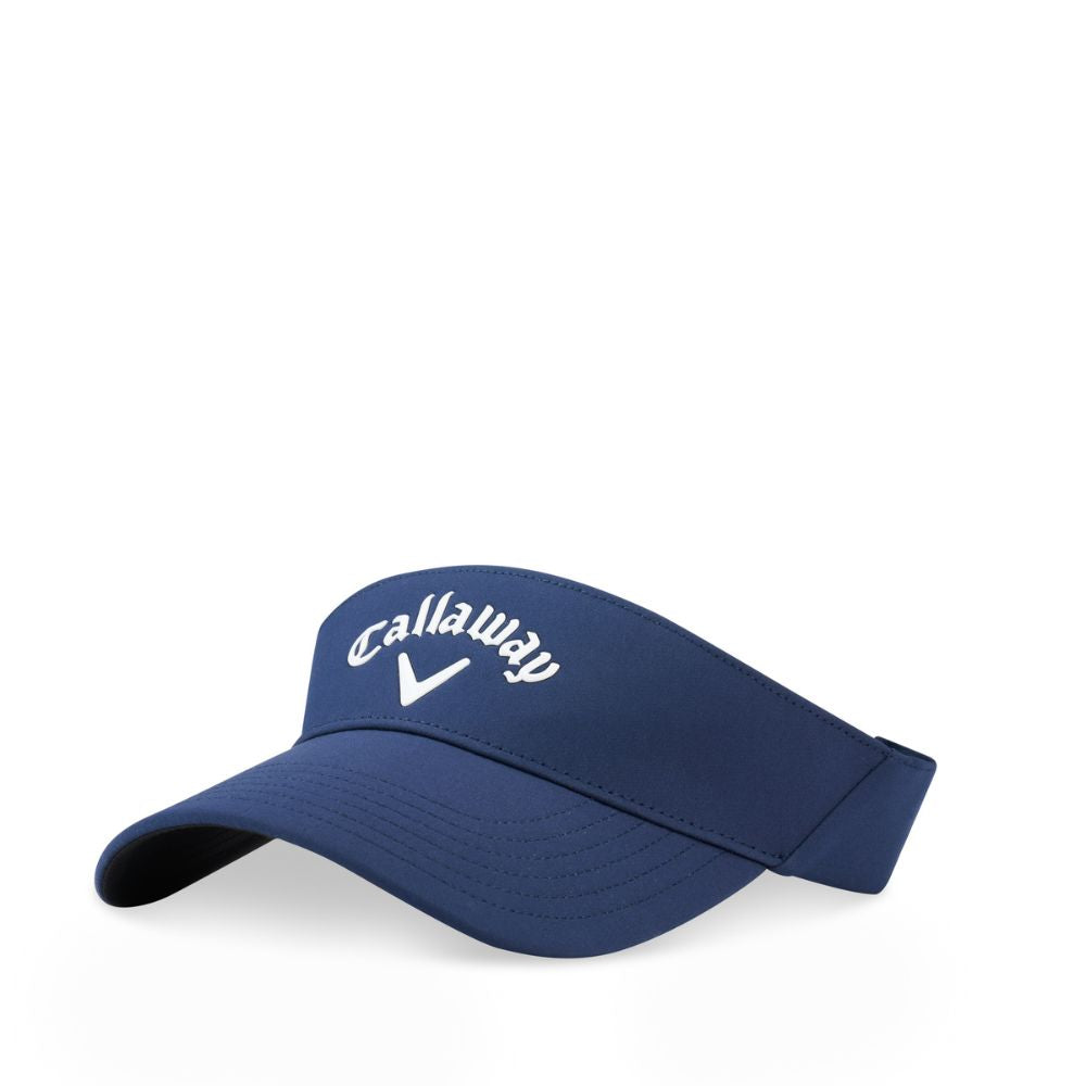 Callaway Men's Liquid Metal Adjustable Golf Visor 2026