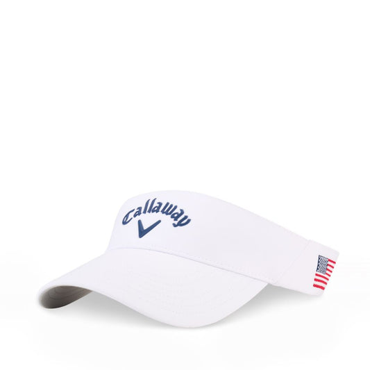 Callaway Men's Liquid Metal Adjustable Golf Visor 2026