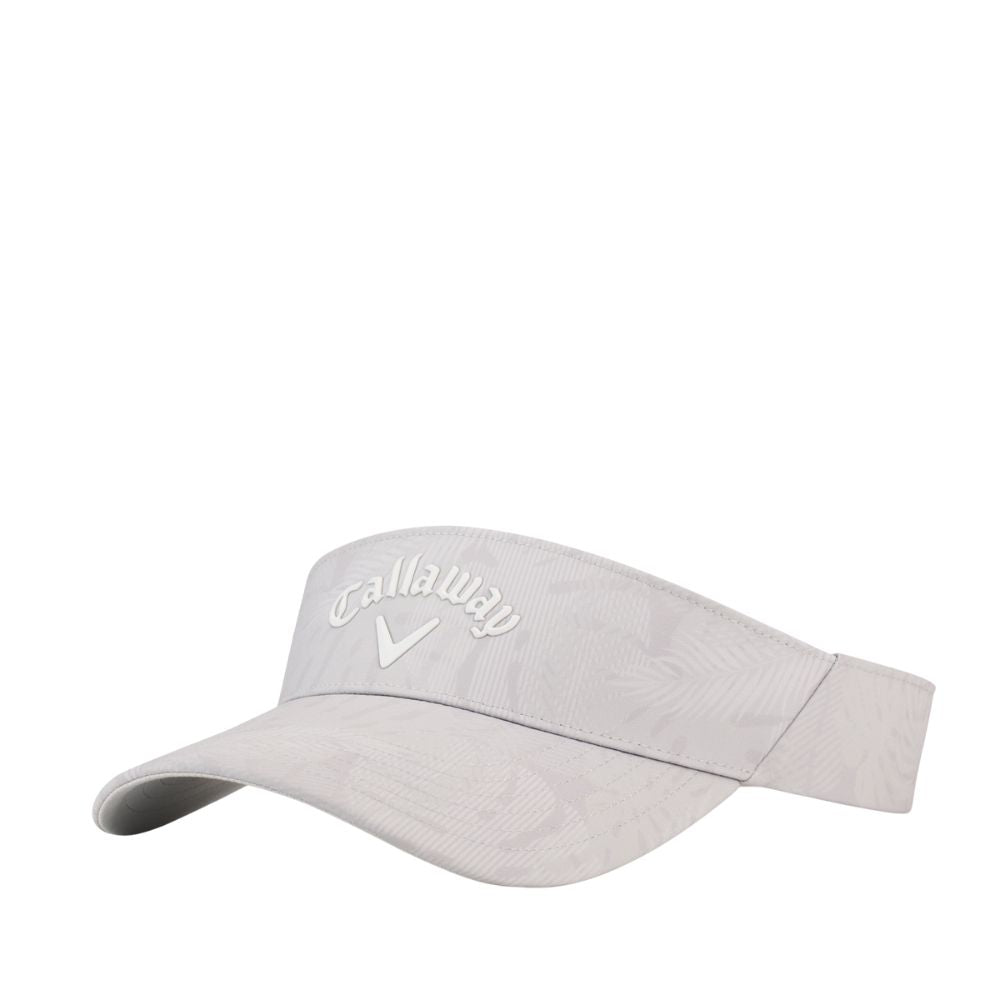 Callaway Men's Liquid Metal Adjustable Golf Visor 2026
