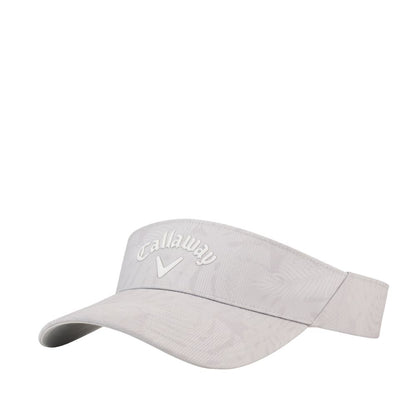 Callaway Men's Liquid Metal Adjustable Golf Visor 2026