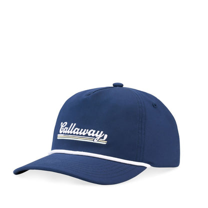 Callaway Men's Iron Shot Snapback Golf Hat