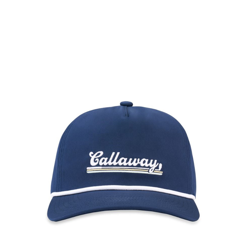 Callaway Men's Iron Shot Snapback Golf Hat
