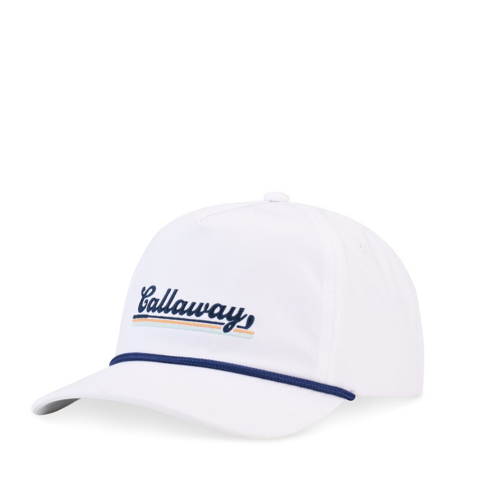 Callaway Men's Iron Shot Snapback Golf Hat