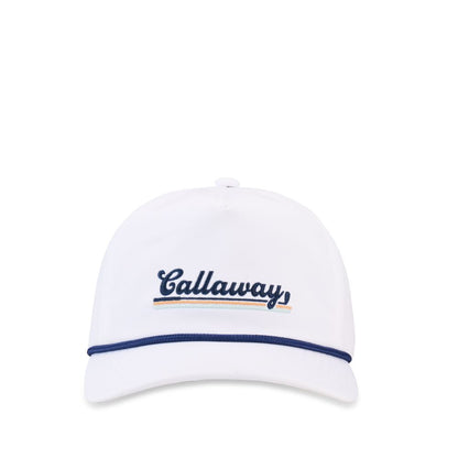 Callaway Men's Iron Shot Snapback Golf Hat
