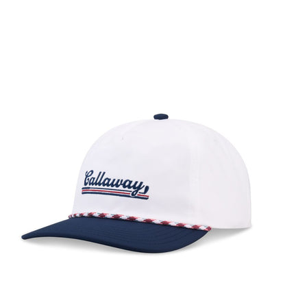 Callaway Men's Iron Shot Snapback Golf Hat