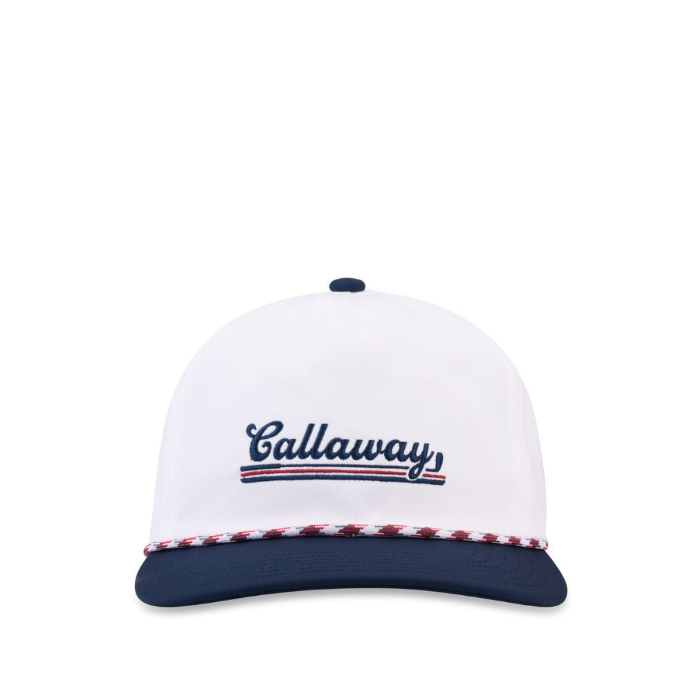 Callaway Men's Iron Shot Snapback Golf Hat