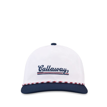 Callaway Men's Iron Shot Snapback Golf Hat