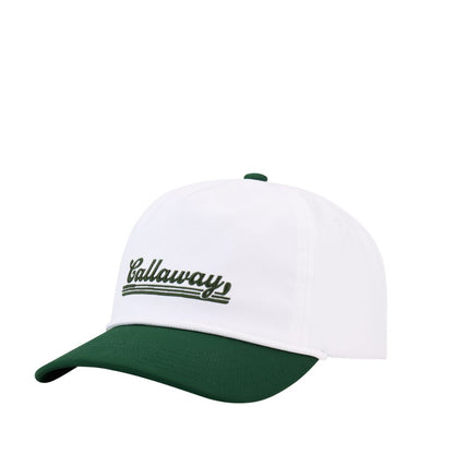 Callaway Men's Iron Shot Snapback Golf Hat
