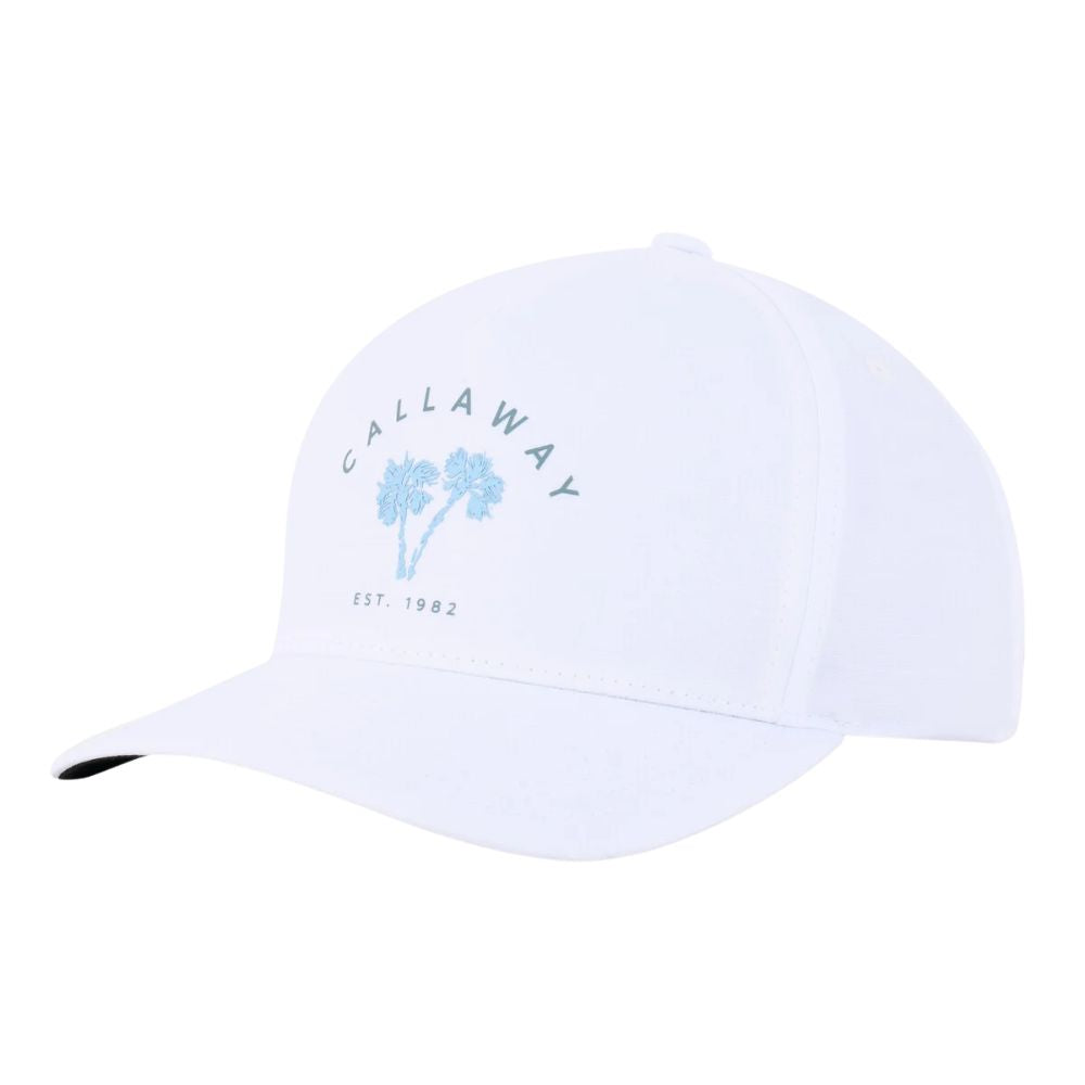 Callaway Men's Weekender Snapback Golf Hat 2026