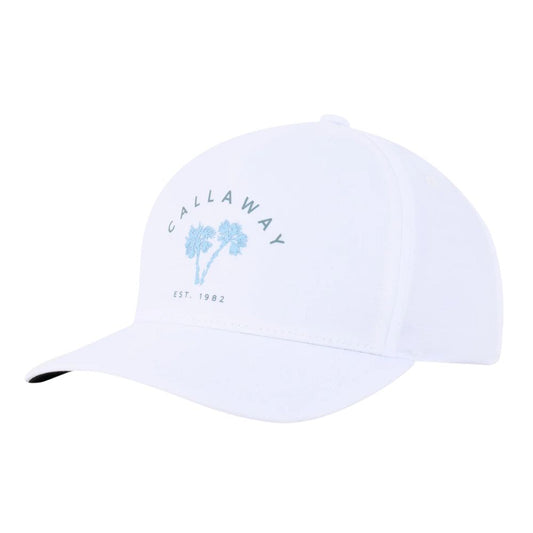 Callaway Men's Weekender Snapback Golf Hat 2026