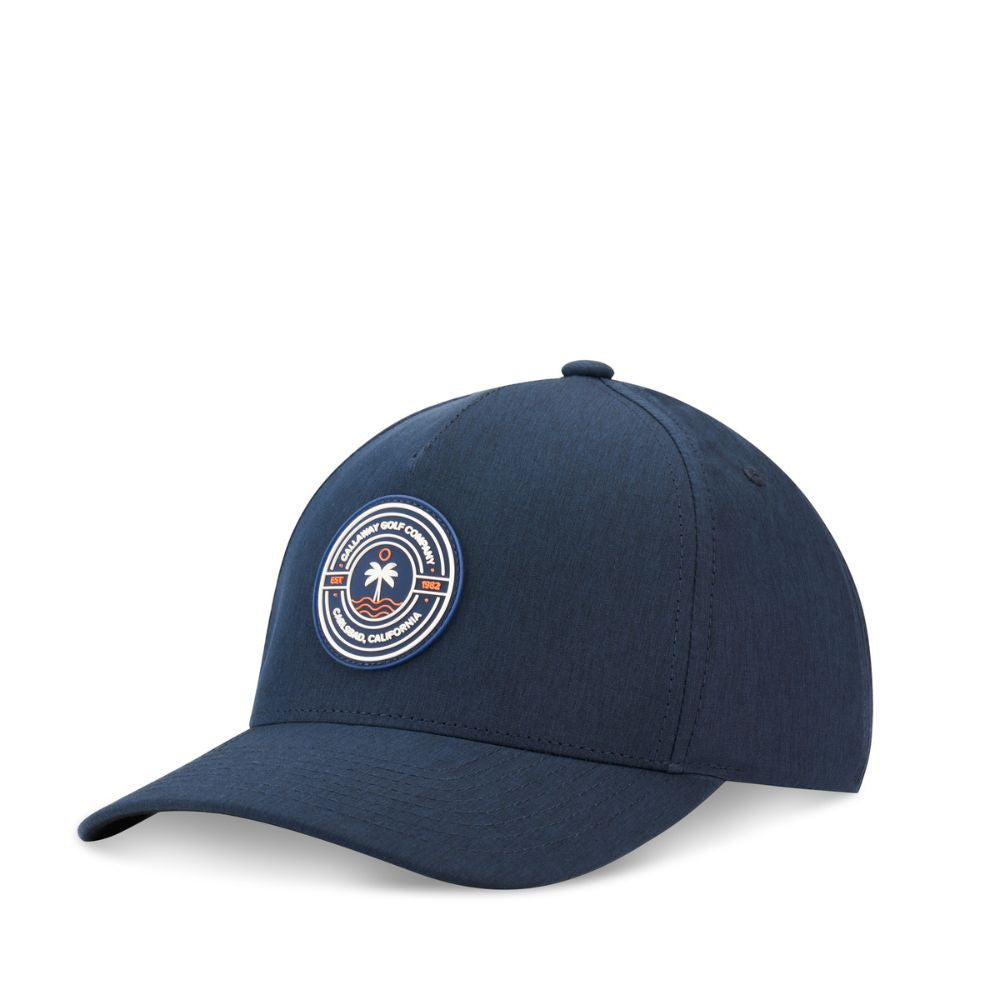 Callaway Men's Downwind Snapback Golf Hat