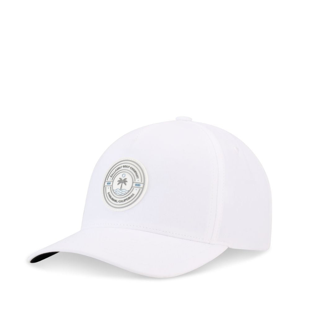 Callaway Men's Downwind Snapback Golf Hat