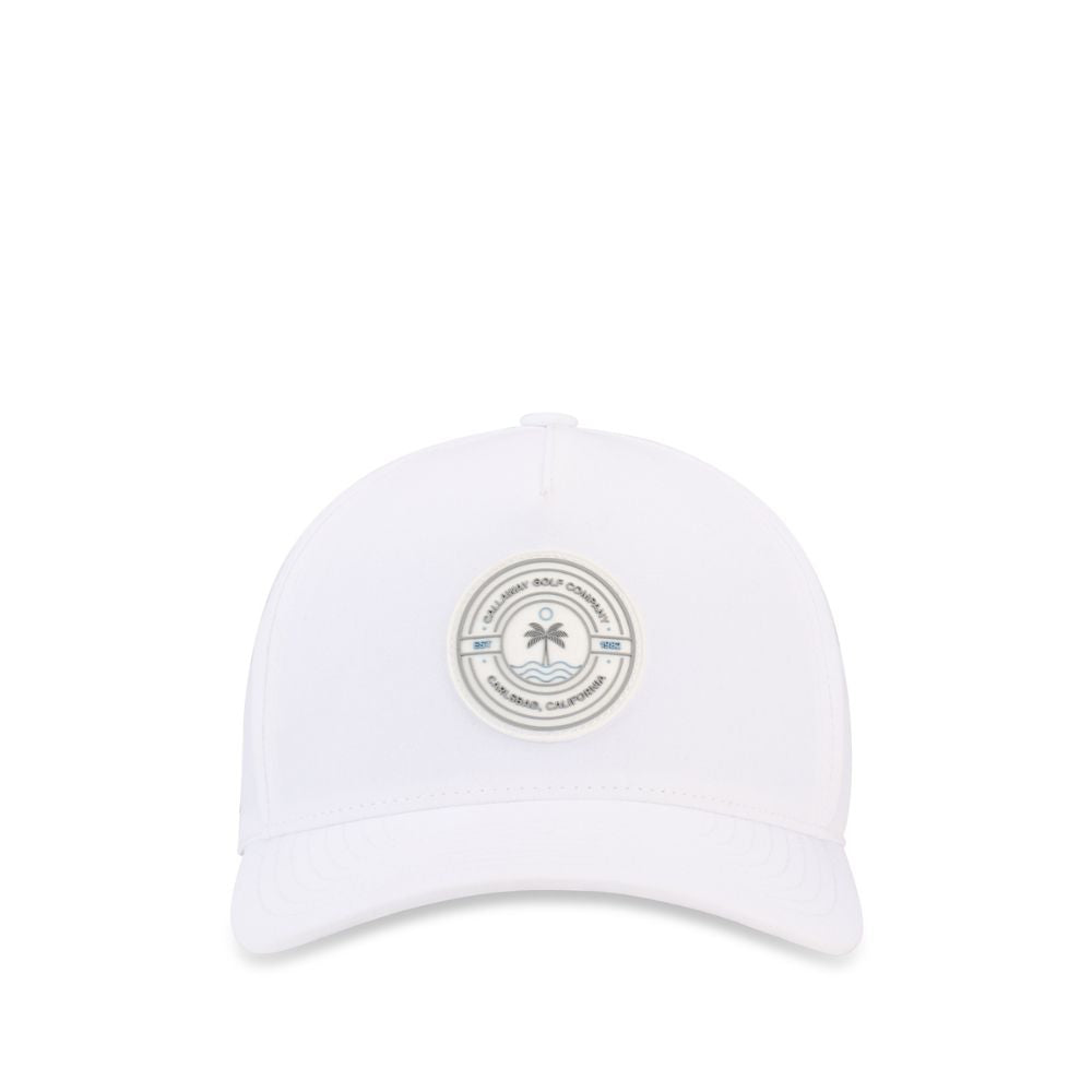 Callaway Men's Downwind Snapback Golf Hat