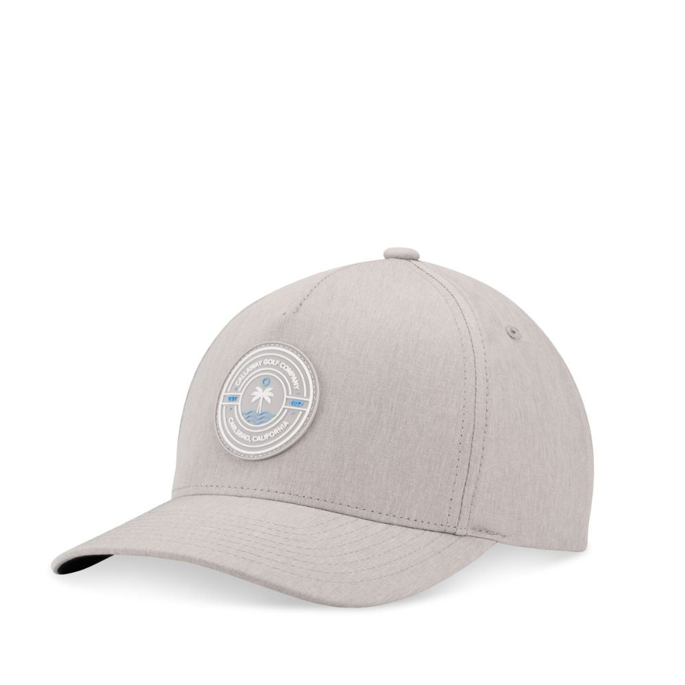 Callaway Men's Downwind Snapback Golf Hat