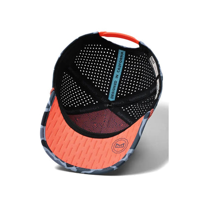 Melin Men's Odysea Rope Streamline Hydro Performance Snapback Hat