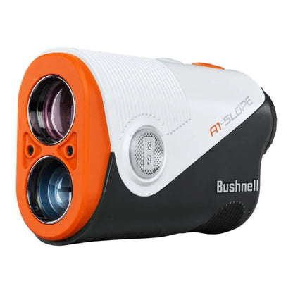 Bushnell A1-Slope Laser Golf Rangefinder Black/Orange
