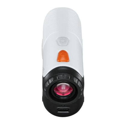 Bushnell A1-Slope Laser Golf Rangefinder Black/Orange