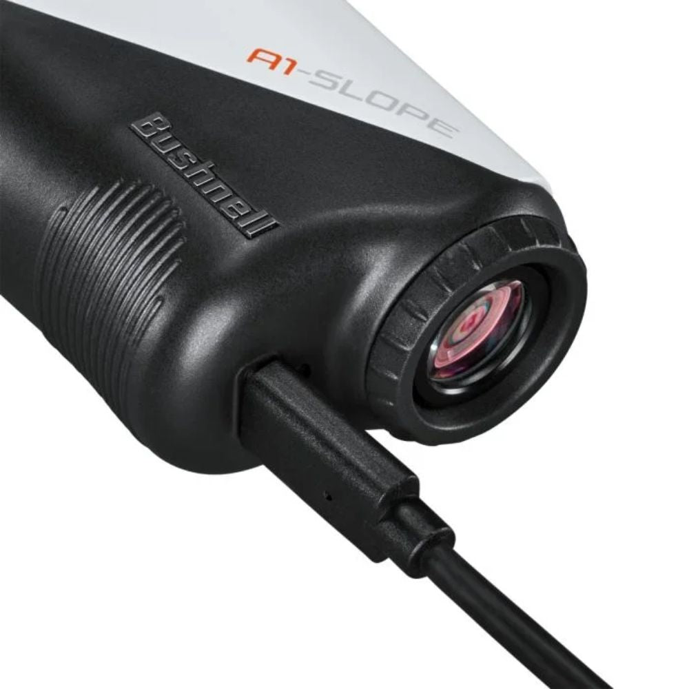 Bushnell A1-Slope Laser Golf Rangefinder Black/Orange