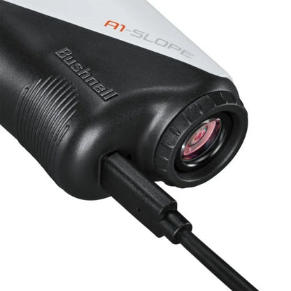 Bushnell A1-Slope Laser Golf Rangefinder Black/Orange