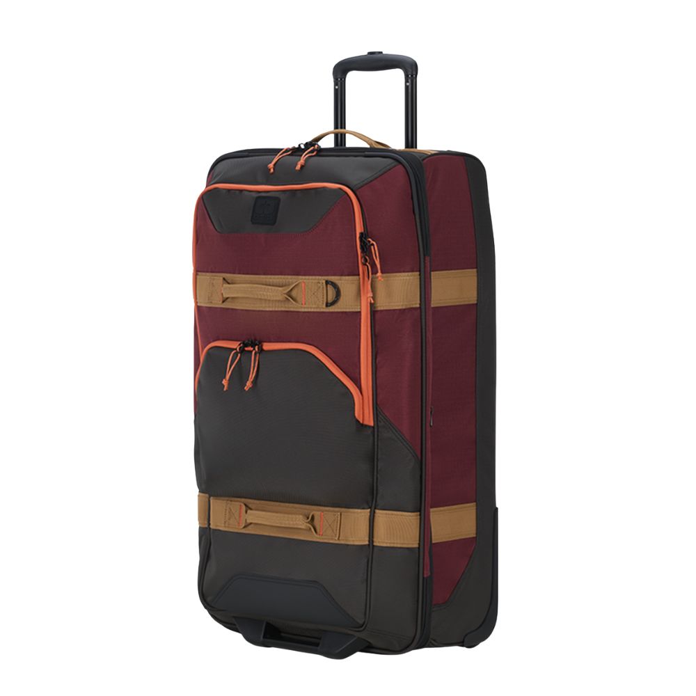 Ogio Alpha Terminal Rolling Suitcase/Luggage – GolfDirectNow.com