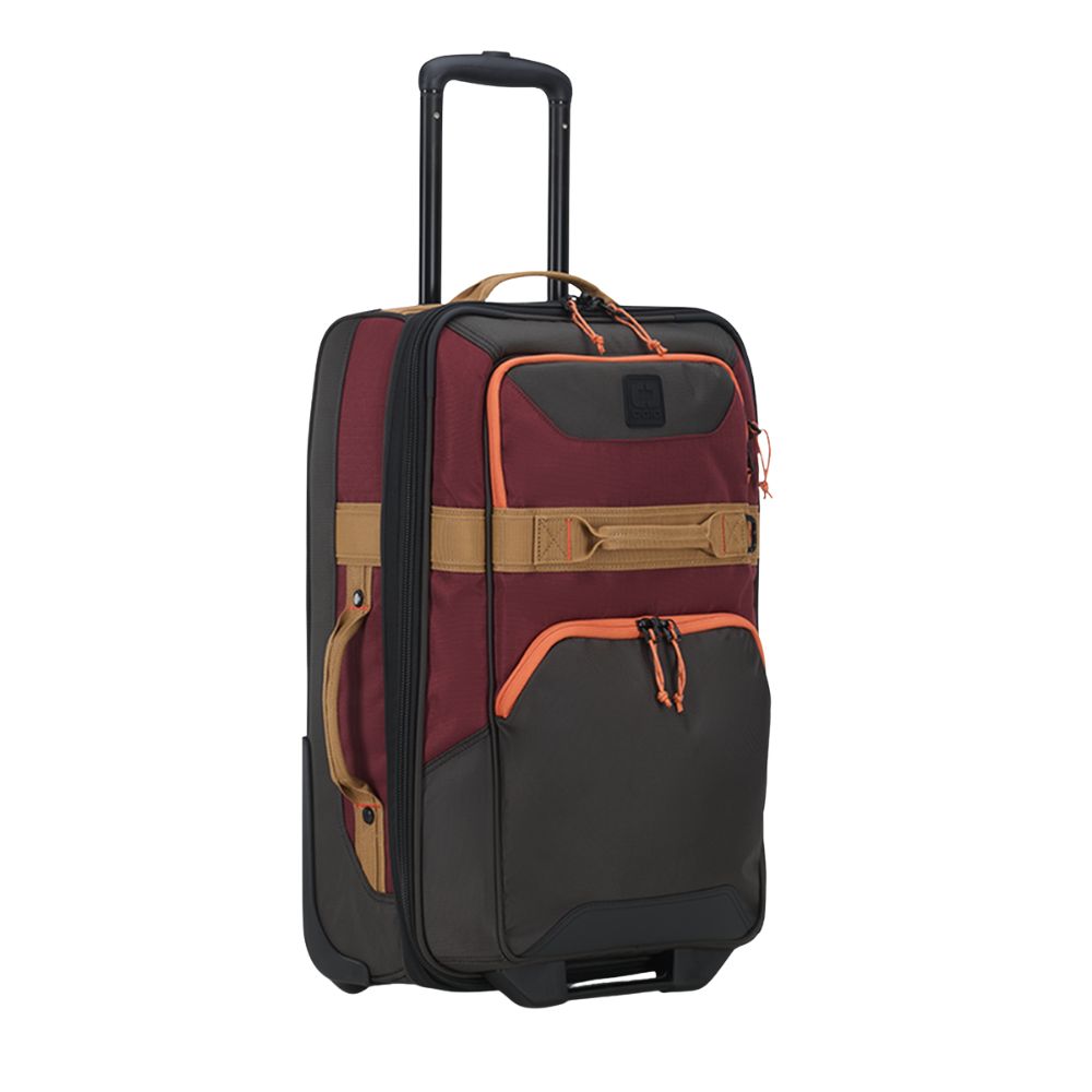 Ogio Alpha Layover Rolling Suitcase/Luggage