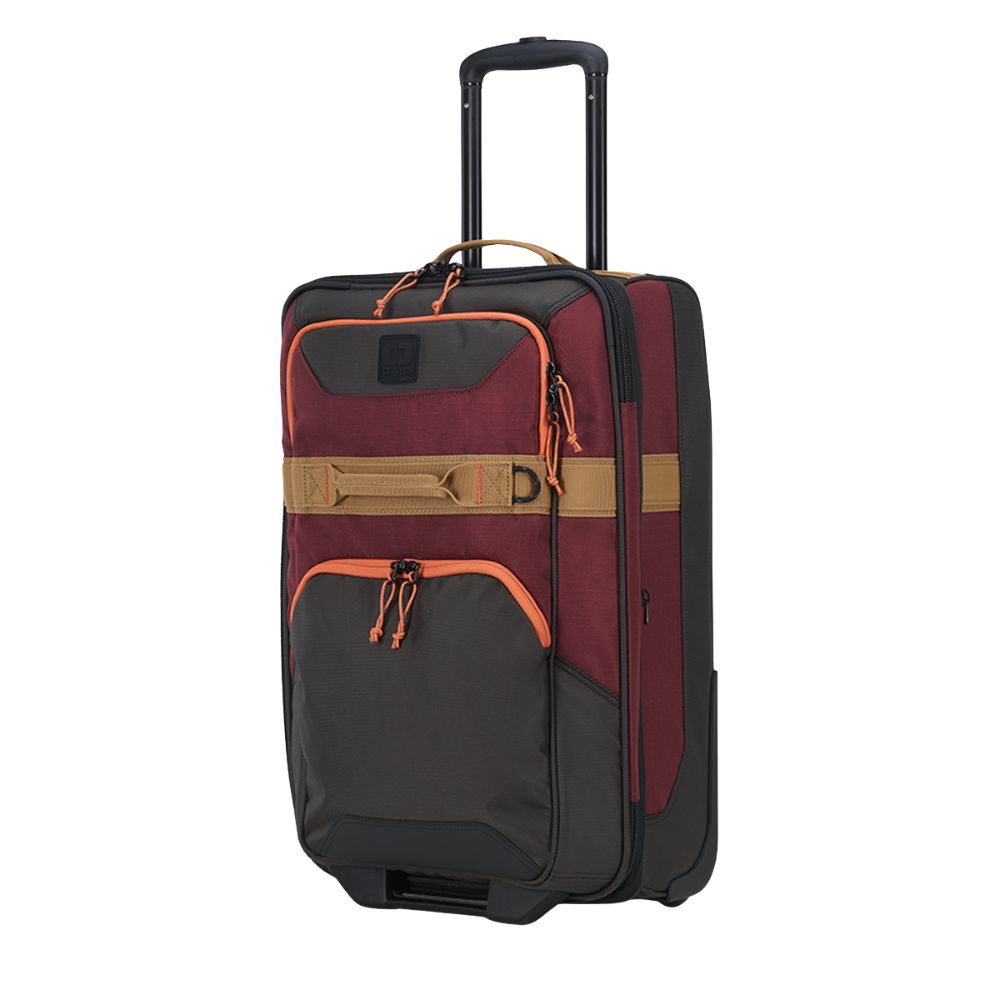 Ogio Alpha Layover Rolling Suitcase/Luggage