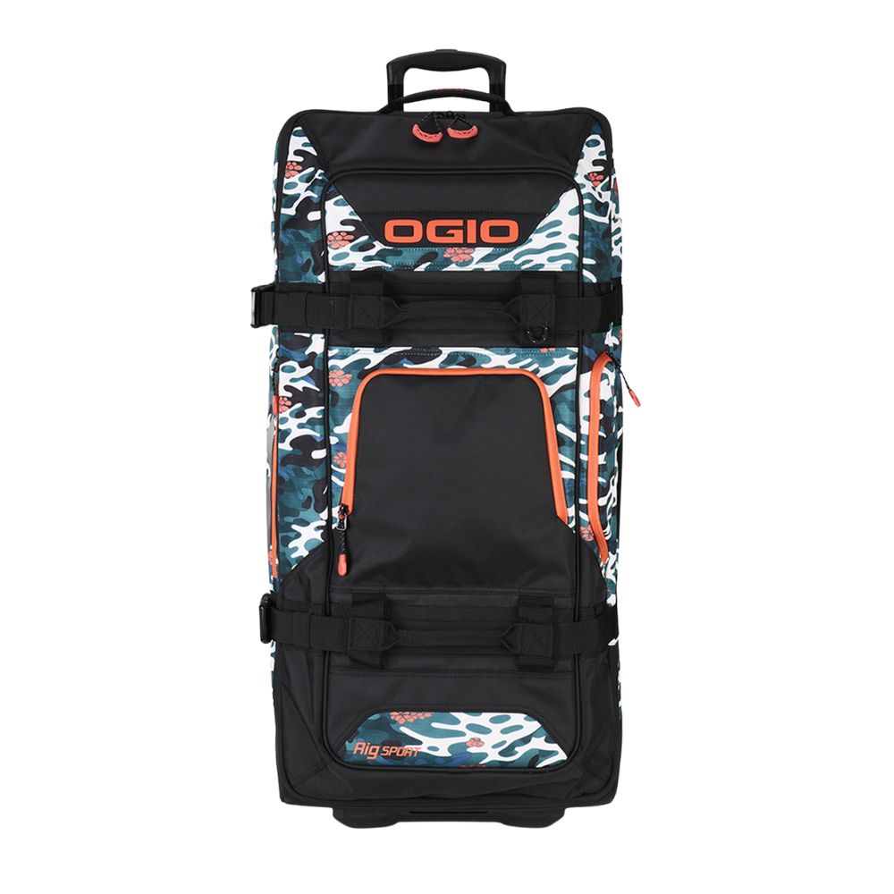 Ogio Rig ST 9800 Wheeled Rolling Gear Bag –