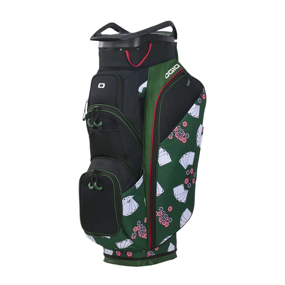 Ogio Silencer Cart Golf Bag 2026