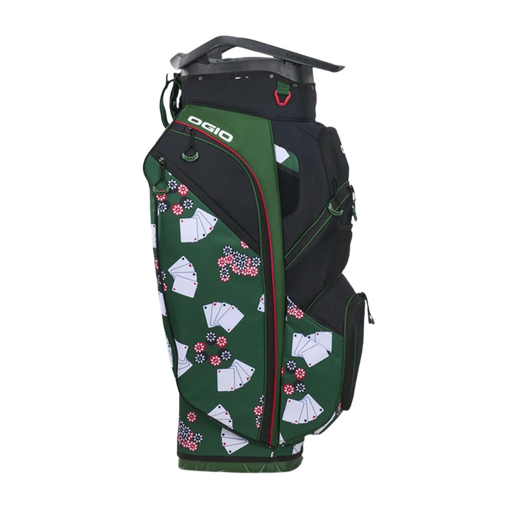 Ogio Silencer Cart Golf Bag 2026