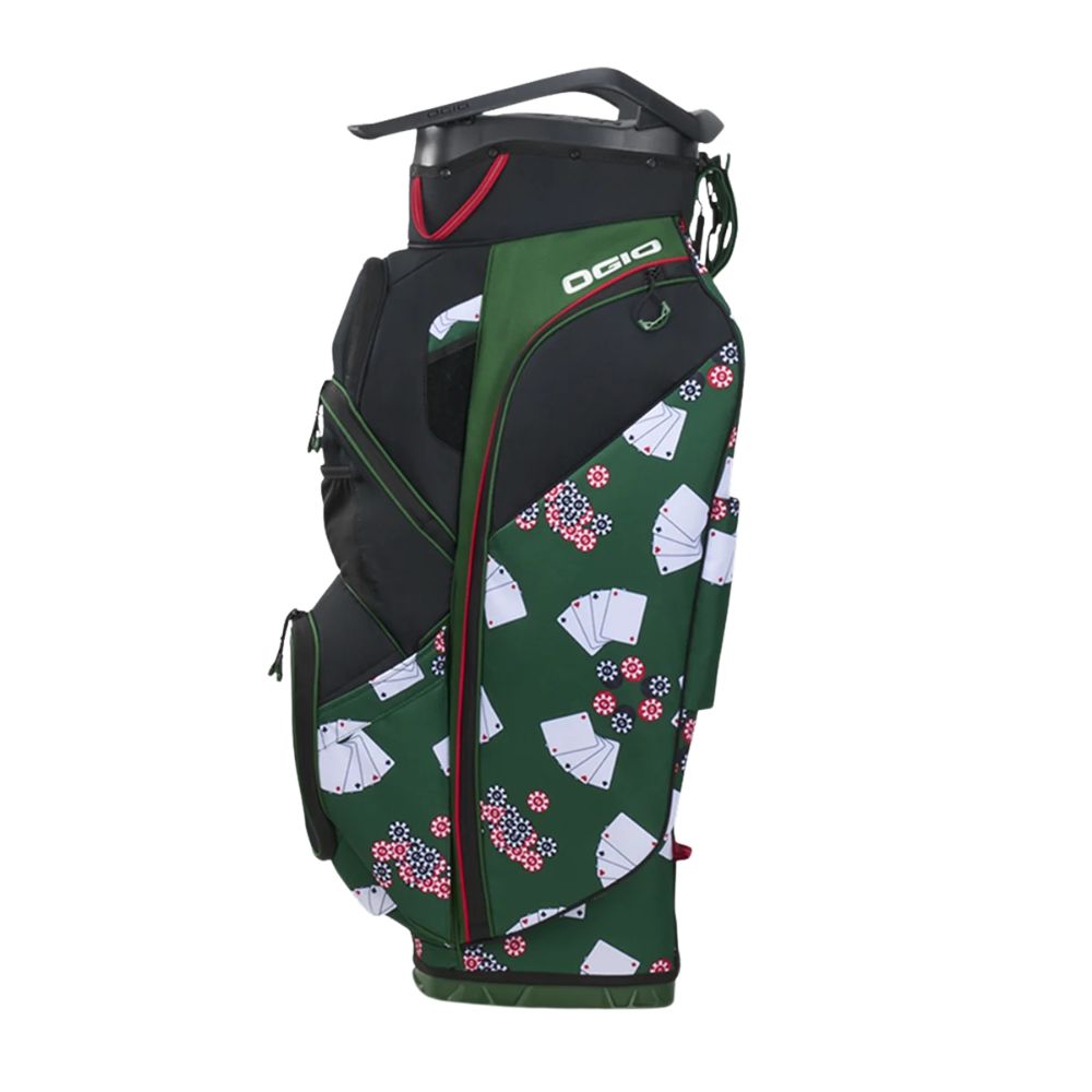 Ogio Silencer Cart Golf Bag 2026