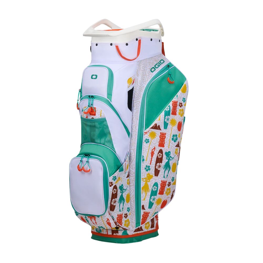 Ogio Silencer Cart Golf Bag 2026