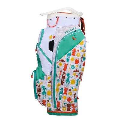 Ogio Silencer Cart Golf Bag 2026