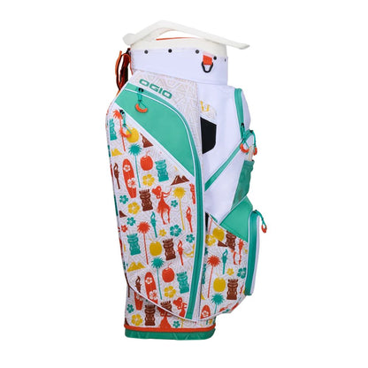 Ogio Silencer Cart Golf Bag 2026