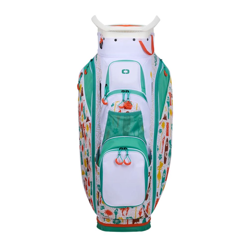 Ogio Silencer Cart Golf Bag 2026
