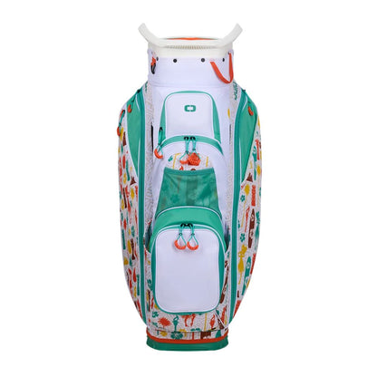 Ogio Silencer Cart Golf Bag 2026