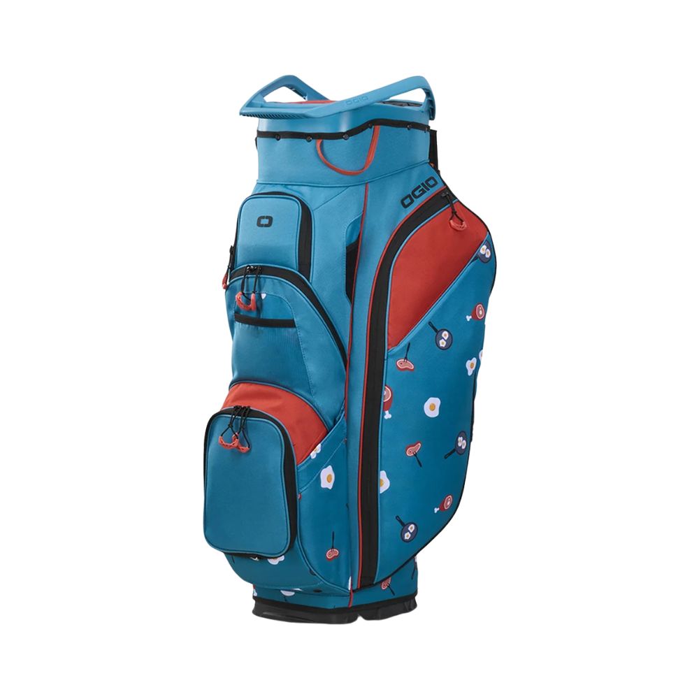 Ogio Silencer Cart Golf Bag 2026